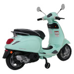 Elektrická motorka Vespa ROMA Scooter - zelená